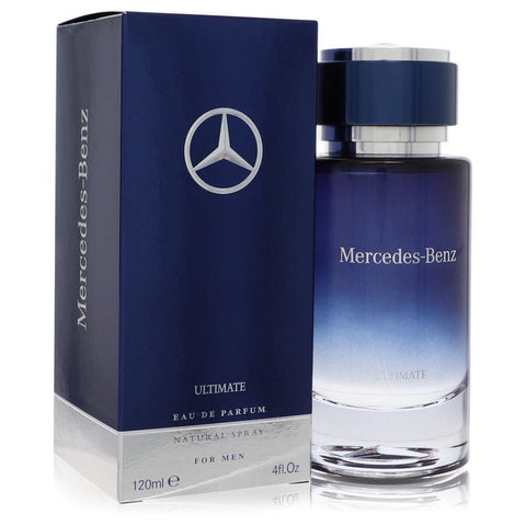 Mercedes Benz Ultimate by Mercedes Benz Eau De Parfum Spray 4 oz for Men FX-565393