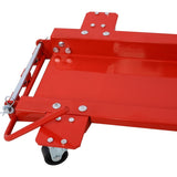 Motorcycle Dolly 1250 lbs. Widow Cruiser-Dolly Steel Motorcycle Dolly W46594604