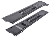 Front Left and Right Plastic Interior Door Handle Fit for Freightliner Classic FLD120SD FLD 132 54880400