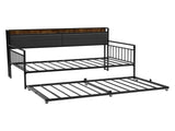 Twin Size Daybed Frame 15120883