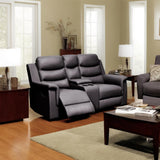 Reclining Loveseat with Middle Console Slipcover, Stretch Loveseat Reclining Sofa Covers W214106455