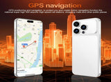 A17 Pro Max 5G Android 15 Smartphone, 6.8' FHD Display, 8GB RAM 256GB Storage, 72MP Front & 108MP 63785002
