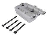 Air Compressor Head Fits for Wabco Cummins 75mm 4089208 Compressor Head Assembly 77412701