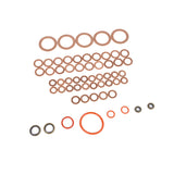 Full Overhaul Gasket Kit Replacement for Yanmar Marine Boat 3GM30 3GM30F Engine 61771224