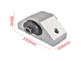 Cabin Mount Fit for Kenworth T660 T680, Peterbilt 579 502.359 M59013 R62-6013 88896602