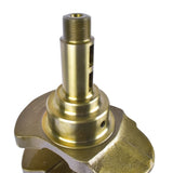 Crankshaft Replacement for Mitsubishi S4Q2 Engine F16C F16D Forklift Excavator S4Q2-E S4Q2-T 92158847