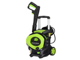 110.00V 203A 2000W High Pressure Cleaner Green 57018054