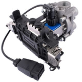 ZUN Modulator Valve Assembly Assy for Electronic Control Unit Commercial Trucks 12V Used on Trailers 81509577