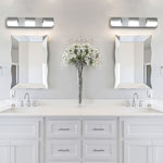 ZUN (Same as W1340110596/L2011) Bathroom Vanity 3-Light LED Vanity Lights Over Mirror Bath Wall W1340P206821