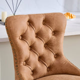 A&A Furniture,Aged and Retro PU Swivel Barstools Adjusatble Seat Height from 26-33 Inch, Modern Bar W1143P195204