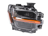 RL3413E014AF RL3413E014AG Right Headlight Assembly Fit for 2024-2025 Ford F-150 45145081