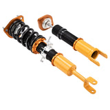 Coilover Adjustable Height Shocks Springs Fit For INFINITI G35 SEDAN 2003-2006 RWD 01100097