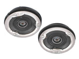 Pair Front Strut Assembly w/Coil Spring Replacement for 2006-2013 BMW E90 325xi 328i 335i xDrive 43195070