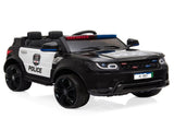 12V Kids Police Ride On Car Electric Cars 2.4G Remote Control, LED Flashing Light, Music & Horn. 80051466
