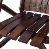 Wooden Porch Rocker Chair,Durable Wooden Porch Rocker Chair,Fir log Rocking Chair,Patio Rockers for 23145463