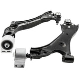 8pcs Front Lower Control Arms w/Ball Joints LH & RH Fit for Chevrolet Equinox 2010-2017 Fit for GMC 85531428