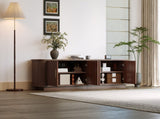 70-inch Modern TV Stand for TVs up to 80 inches for Living Room, Media Entertainment Center with N710P427898P