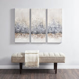 Hand Embellished 3-Piece Canvas Wall Art Set B03598841