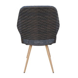 LARYN DINING CHAIR,Set of 2 62949.00MBRN