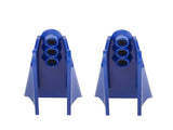 Rear Triangulated 4 Link Kit fit fit for Chevrolet S10 94-2004 Welded Brackets 15084687