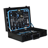 ZUN Combined Maintenance Suitcase-247 pieces of Basic Home Maintenance Set, General Machinery W1102P174803