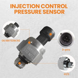 IPR & ICP for Ford 6.0L Fuel Pressure Regulator Injection Sensor w/ Connector C2409140011 17660727