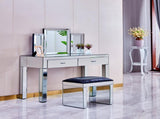 W 31 inch X H 20 inch Mountain shaped Folding vanity mirror Widely used in homes and offices, W100535592
