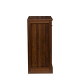 brown walnut color modular 24 wine bar cabinet Buffet Cabinet W331P266135