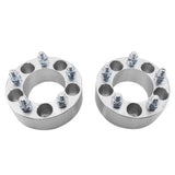 (4) 2" Wheel Spacers Adapters 5x114.3 for Jeep Liberty Ford Explorer 1/2"x20 49535143