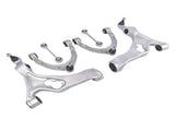6x Front Control Arm w/Ball Joint Sway Bar Link for VW Touareg 11-17 7P0407021 42315407
