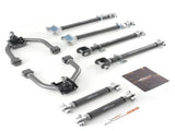 FR Adjustable Alignment Kit fit for Acura TL TSX 2009-2014 Camber Traction Toe Arms 47760174