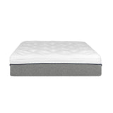 ZUN Ultra Plush 13 in. Medium Gel Memory Foam Mattress for King Size Bed in a Box with Double Layered B011P199719