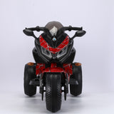 ZUN Electric motorcycle 12 V Kids toys motorcycle/Kids electric car/electric ride on toys for 3 4 5 6 W1760P252046