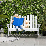 Outdoor solid wood rocking chair for children 27158433