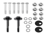 Front Control Arms Cam Bolts Complete Kit Fit 1994-1995-1996-1999 Dodge Ram 4WD 00182154
