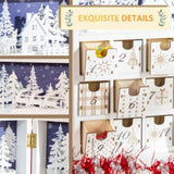 Christmas Advent Calendar 91716010