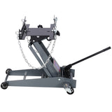 Hydraulic transmission service jack,flloor jack 1/2ton capacity 1000lb,low profile W46542620