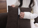 2-in-1 Foldable Sofa Bed,70 Inch Folding Boneless Couch Convertible Compressed Sleeper Sofabed, 4 W2231P466739
