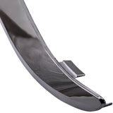 2Pcs Chrome Front Bumper Trim fit for Chrysler 300 Accent 2011-2014 68127941AB 71689555