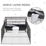 Small Animal Playpen Cage 31196581