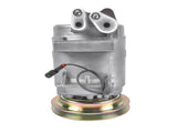 AC Compressor & A/C Clutch Fit for Isuzu NPR NQR NRR GMC W-Series 2005-2016 12 Volt CW/ CCW 1/ 26030480