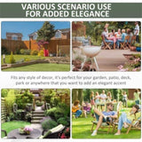 Garden Kneeler Bench 73236411