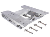 Boat Jack Plate 4'' Adjustable Replacement for Outboard Boat Motors Outboard Motor 225HP 79180098