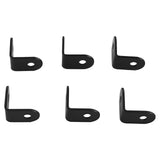 Black Rear Bumper Lip fit for Ford Mustang 2015-2023 Performance 9PC Diffuser Kit 70118402