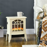 Electric fireplace heater 00385504