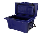 25QT Portable Cooler, Insulated Hard Cooler with Bottle Opener, Cup Holder, Forming Ruler, 5-7 Day 88719182