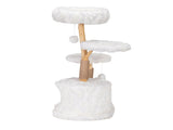 Modern Cat Tree, Natural Branch Cat Tower, Luxury Cat Condo, Indoor Cat Furniture, Kitten Cat Gift, W2181P144452