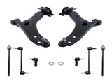 Front Lower Control Arm Ball Joint Link Kit fit for Ford Focus 2.0L 2.3L 2000-2004 47176141