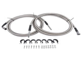 Fuel Line Quick Fix Kit Fits for Chevy Silverado GMC Sierra 1500 Classic 15946187 2004-2007 61207644
