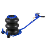 ZUN 3T Round Handle AirBag Jack Blue 77454042